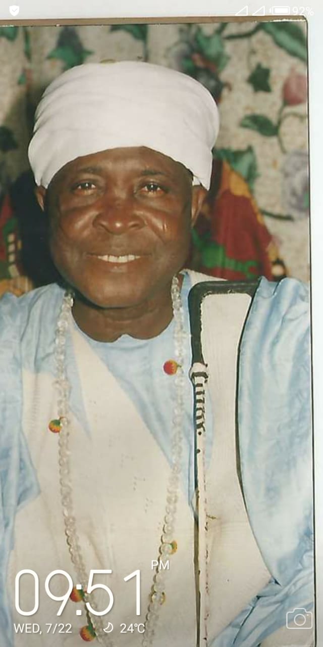 Sheikh Wahab Tijani