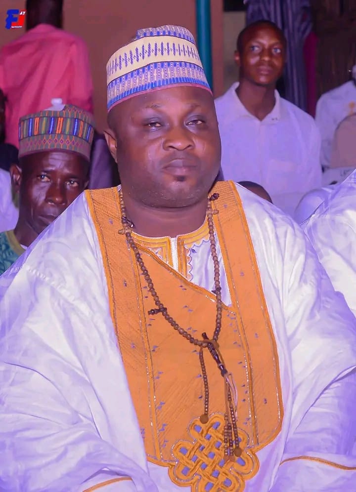 Sheikh Ibraheem Shina Wahab Tijani (ENERGY)